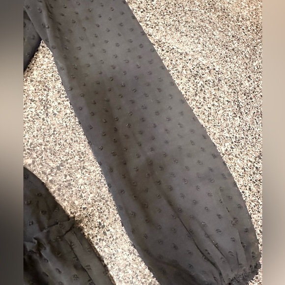 BTFBM Ruffle Tiered A-Line Swing Dress NWT - Picture 7 of 12